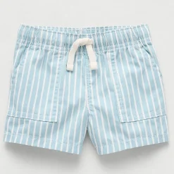 Okie Dokie Baby Boys Pull-On Short