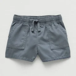 Okie Dokie Baby Boys Pull-On Short