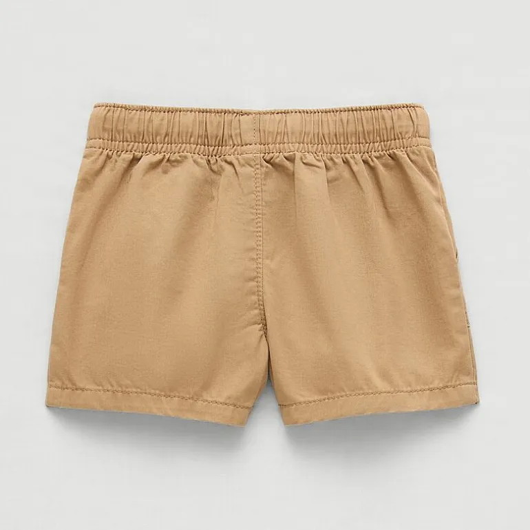 Okie Dokie Baby Boys Pull-On Short