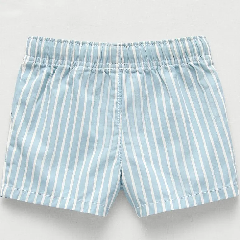 Okie Dokie Baby Boys Pull-On Short
