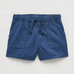 Okie Dokie Baby Boys Pull-On Short