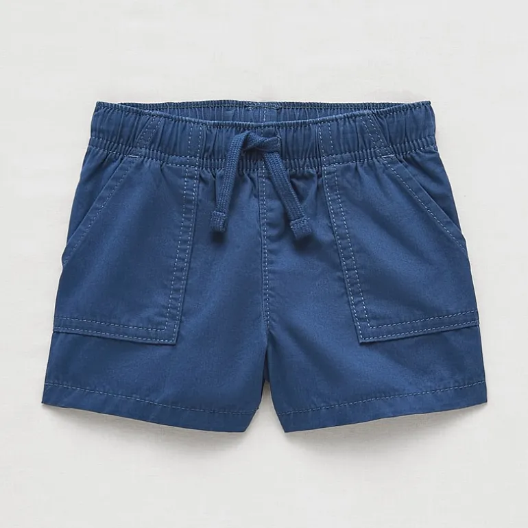 Okie Dokie Baby Boys Pull-On Short