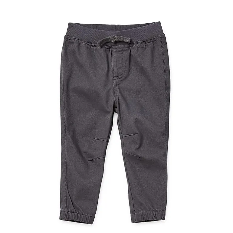 Okie Dokie Baby Boys Tapered Regular Fit Pull-On Pant