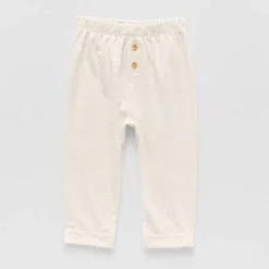 Okie Dokie Baby Boys Tapered Regular Fit Pull-On Pant
