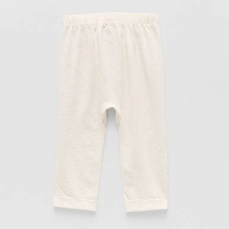 Okie Dokie Baby Boys Tapered Regular Fit Pull-On Pant