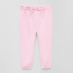 Okie Dokie Baby Girls Cuffed Regular Fit Pull-On Pant