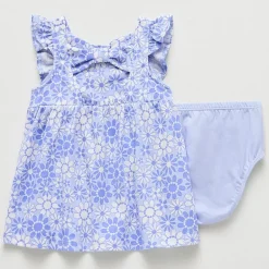 Okie Dokie Baby Girls Dress Set