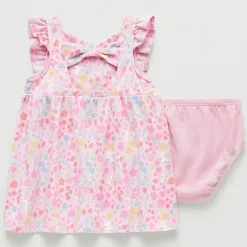 Okie Dokie Baby Girls Dress Set
