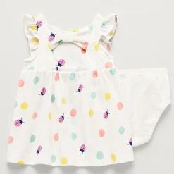 Okie Dokie Baby Girls Dress Set