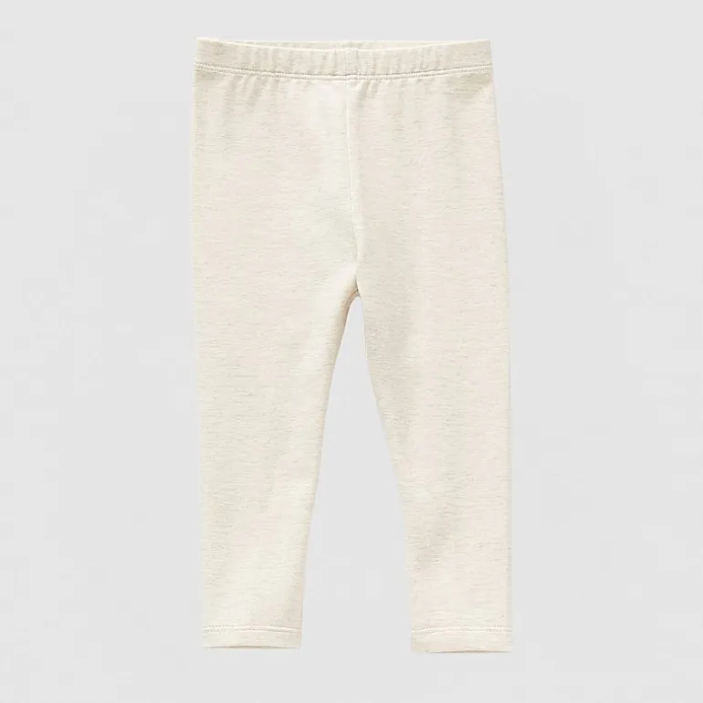 Okie Dokie Baby Girls Knit Skinny Full Length Leggings