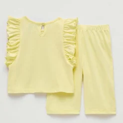 Okie Dokie Baby Girls 2-pc. Pant Set