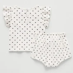 Okie Dokie Baby Girls 2-pc. Short Set
