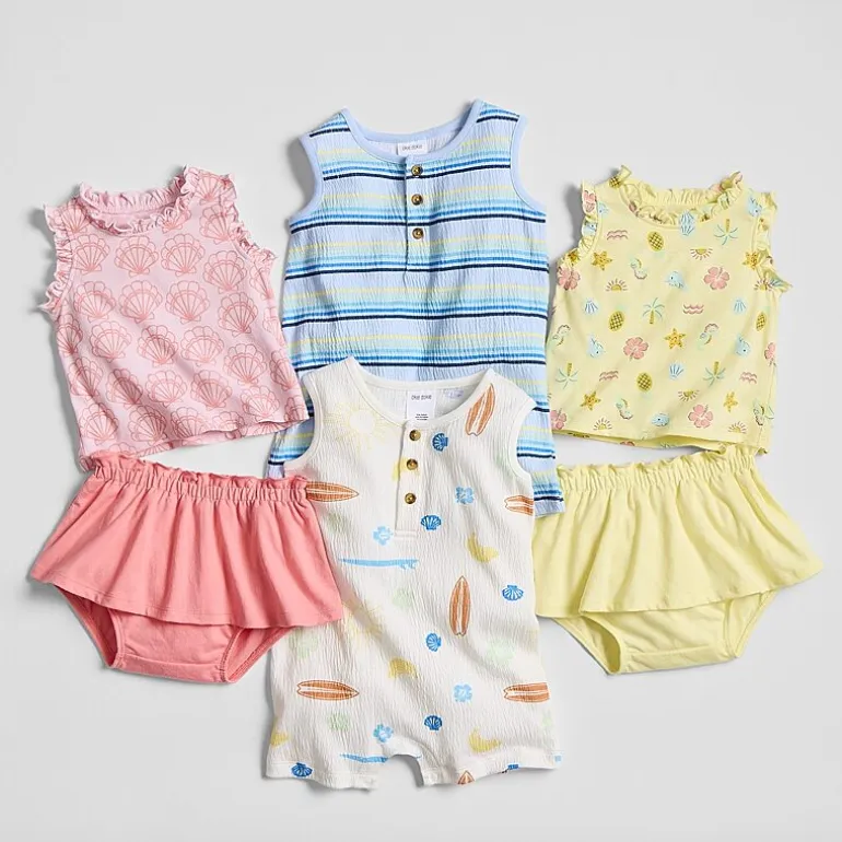 Okie Dokie Baby Girls 2-pc. Skort Set