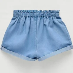 Okie Dokie Baby Girls Pull-On Short