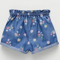 Okie Dokie Baby Girls Pull-On Short