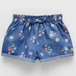Okie Dokie Baby Girls Pull-On Short