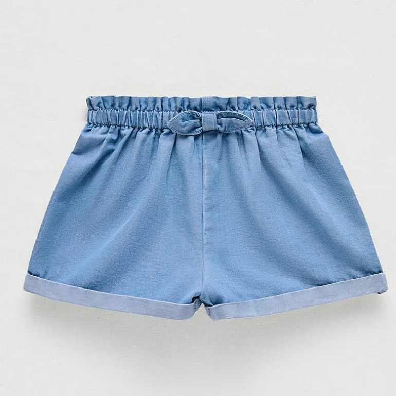 Okie Dokie Baby Girls Pull-On Short