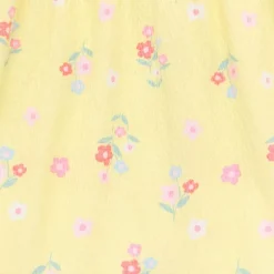 Okie Dokie Baby Girls Sleeveless Romper