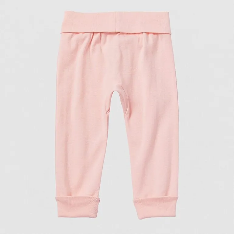 Okie Dokie Grow With Me Baby Unisex Tapered Mid Rise Regular Fit Jogger Pant