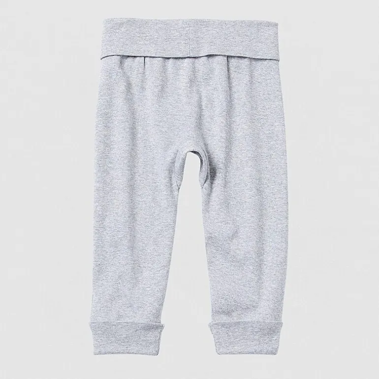 Okie Dokie Grow With Me Baby Unisex Tapered Mid Rise Regular Fit Jogger Pant