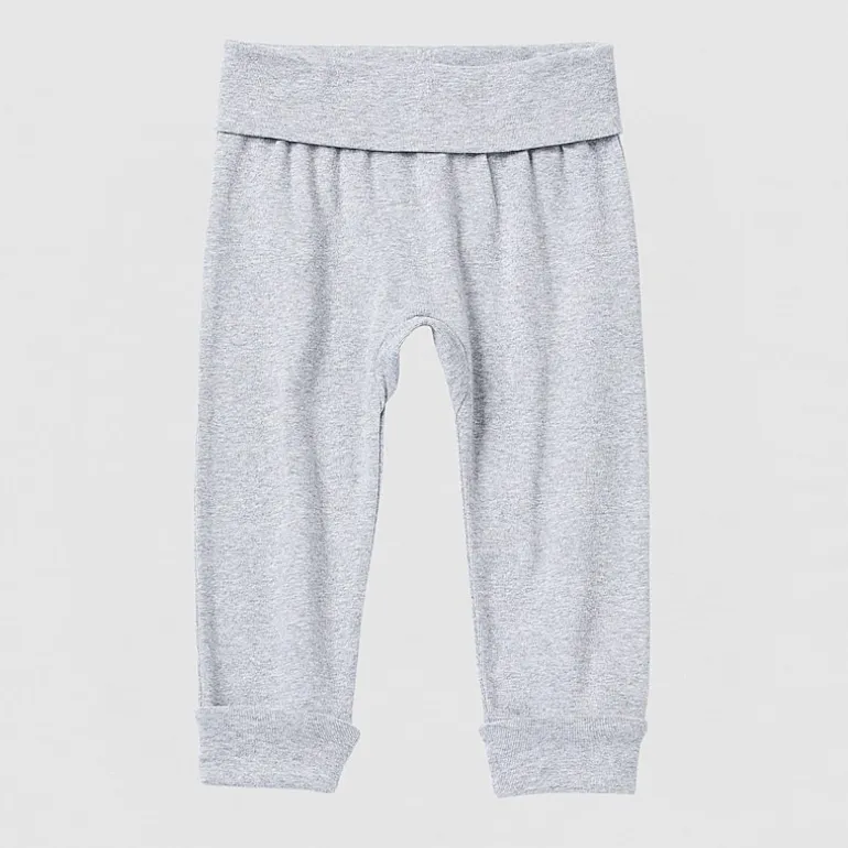 Okie Dokie Grow With Me Baby Unisex Tapered Mid Rise Regular Fit Jogger Pant