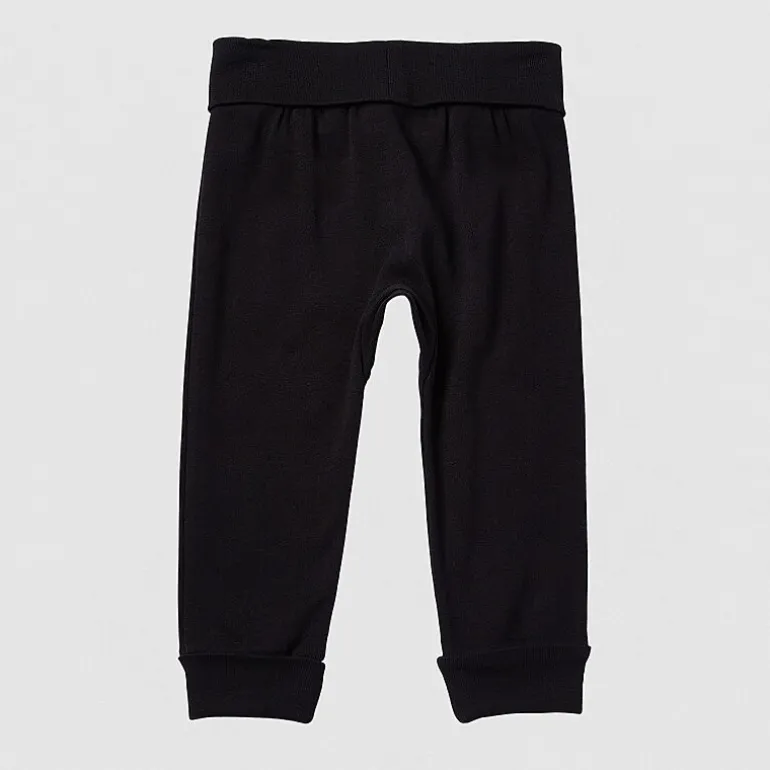 Okie Dokie Grow With Me Baby Unisex Tapered Mid Rise Regular Fit Jogger Pant