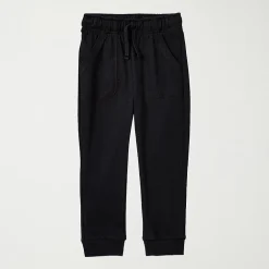 Okie Dokie Jersey Toddler & Little Boys Tapered Regular Fit Jogger Pant
