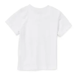 Okie Dokie Little Boys Crew Neck Short Sleeve T-Shirt