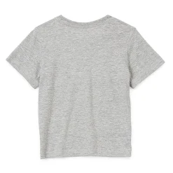 Okie Dokie Little Boys Crew Neck Short Sleeve T-Shirt