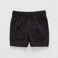 Okie Dokie Mesh Active Toddler & Little Boys Pull-On Short