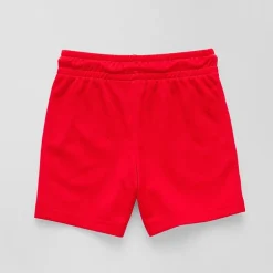 Okie Dokie Mesh Active Toddler & Little Boys Pull-On Short