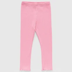 Okie Dokie Rib Toddler & Little Girls Full Length Leggings