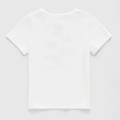 Okie Dokie Toddler Boys Round Neck Short Sleeve Adaptive Regular Fit Graphic T-Shirt