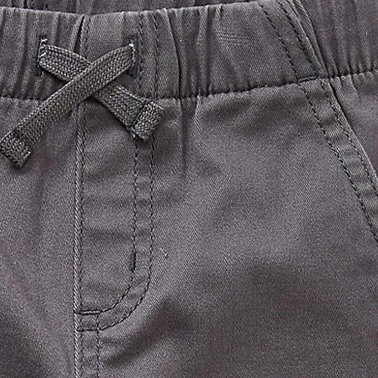 Okie Dokie Toddler Boys Skinny Skinny Fit Pull-On Pant
