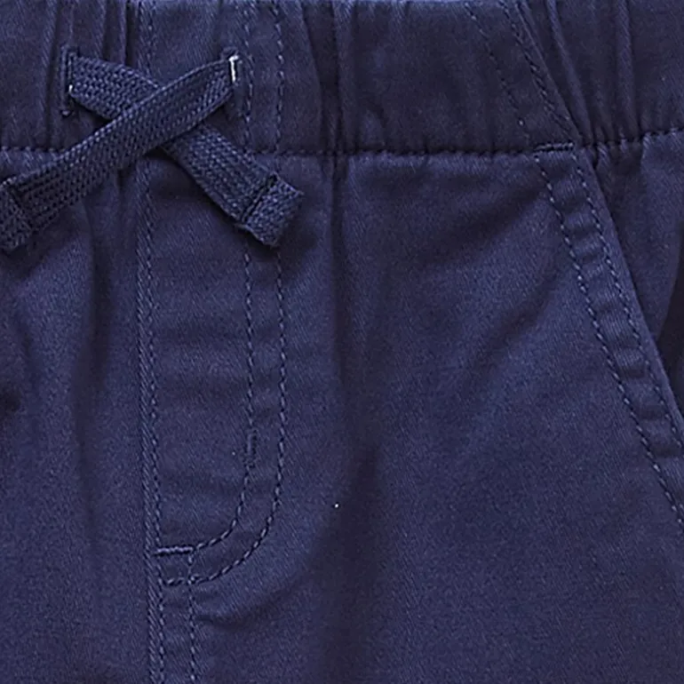 Okie Dokie Toddler Boys Skinny Skinny Fit Pull-On Pant