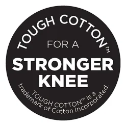 Okie Dokie Toddler Girls Full Length Cotton Leggings