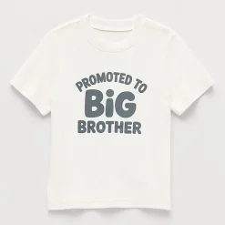 Okie Dokie Toddler & Little Boys Crew Neck Short Sleeve Regular Fit Graphic T-Shirt