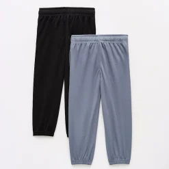 Okie Dokie Toddler & Little Boys Cinched Regular Fit Pull-On Pant