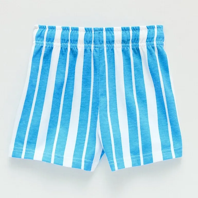 Okie Dokie Toddler & Little Boys Pull-On Short
