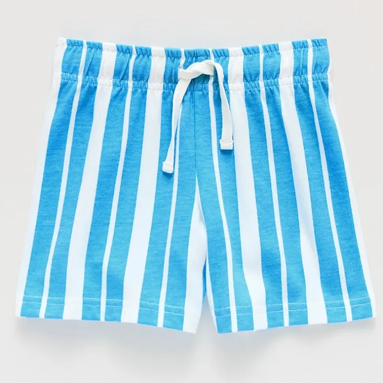 Okie Dokie Toddler & Little Boys Pull-On Short