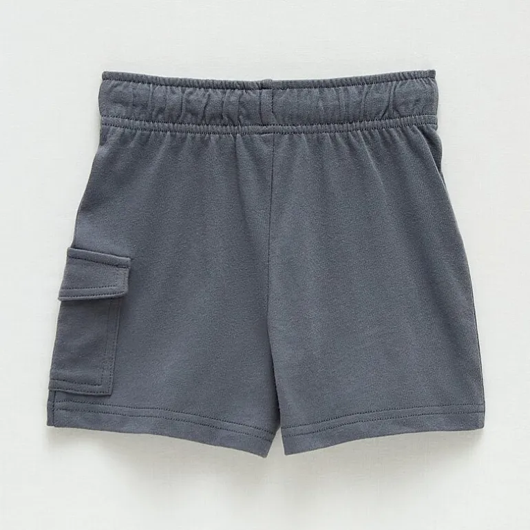 Okie Dokie Toddler & Little Boys Pull-On Short