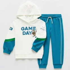 Okie Dokie Toddler & Little Boys 2-pc. Pant Set