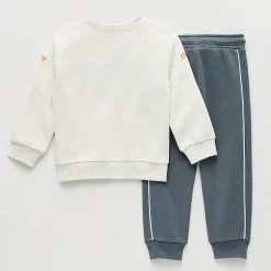 Okie Dokie Toddler & Little Boys 2-pc. Pant Set