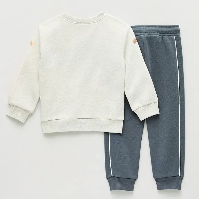 Okie Dokie Toddler & Little Boys 2-pc. Pant Set