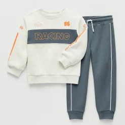 Okie Dokie Toddler & Little Boys 2-pc. Pant Set