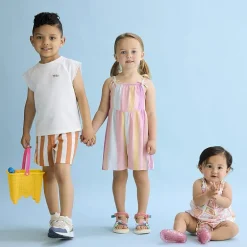 Okie Dokie Toddler & Little Boys 2-pc. Short Set