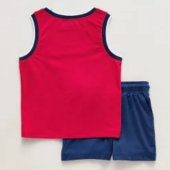 Okie Dokie Toddler & Little Boys 2-pc. Short Set