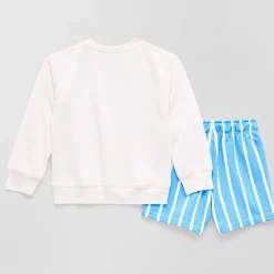 Okie Dokie Toddler & Little Boys 2-pc. Short Set