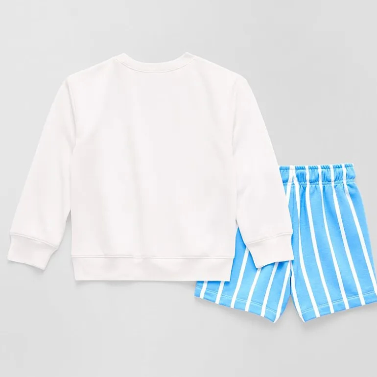 Okie Dokie Toddler & Little Boys 2-pc. Short Set
