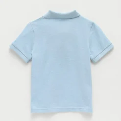 Okie Dokie Toddler & Little Boys Short Sleeve Regular Fit Polo Shirt